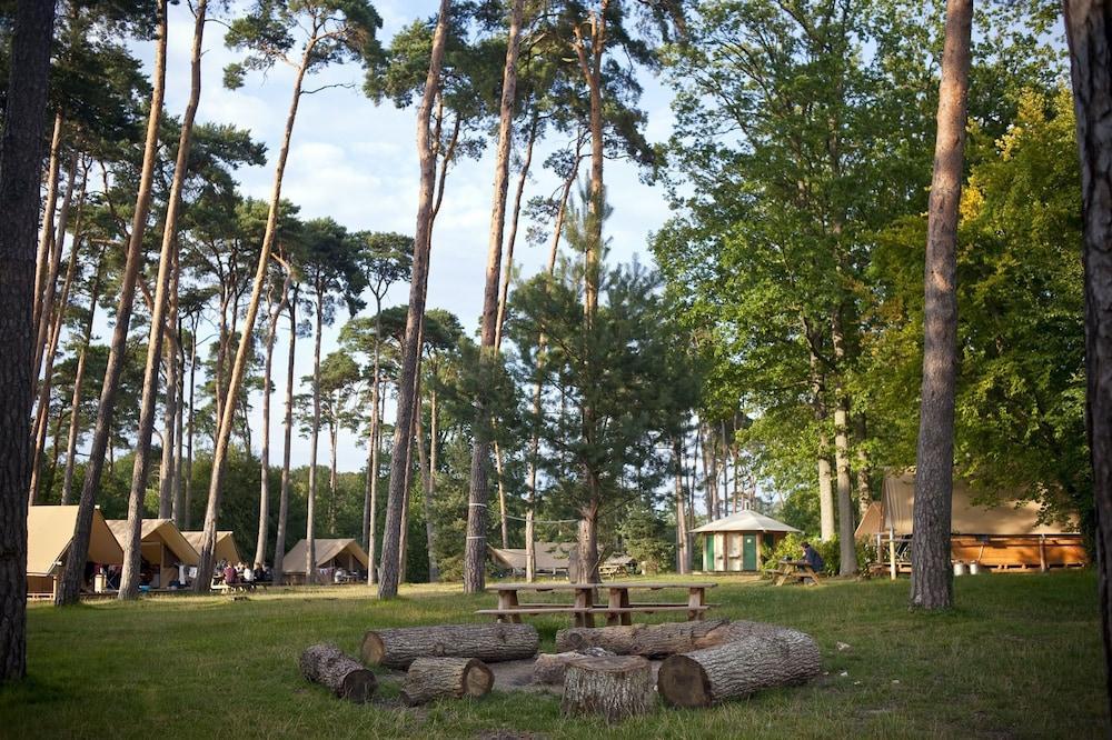 Huttopia Rambouillet Eksteriør bilde