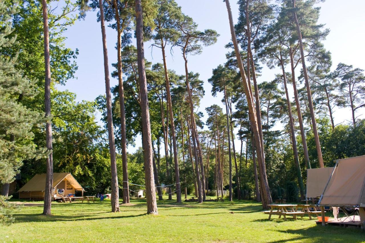 Huttopia Rambouillet Eksteriør bilde