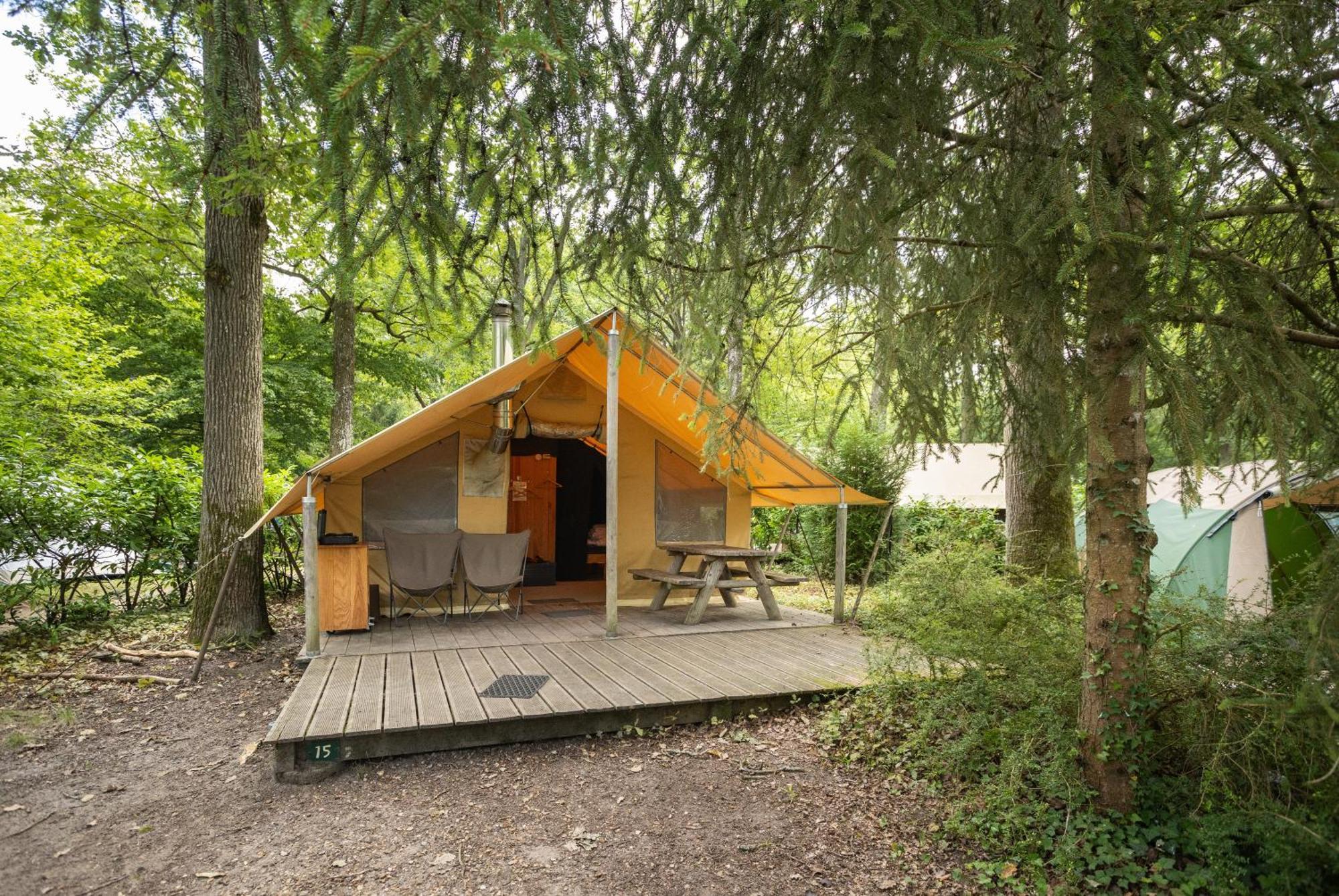 Huttopia Rambouillet Eksteriør bilde